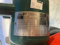 Yokogawa axf100g magnetic flowmeter dn100/pn16 - afbeelding 6 van  7