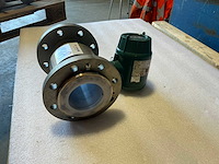 Yokogawa axf100g magnetic flowmeter dn100/pn16 - afbeelding 3 van  9