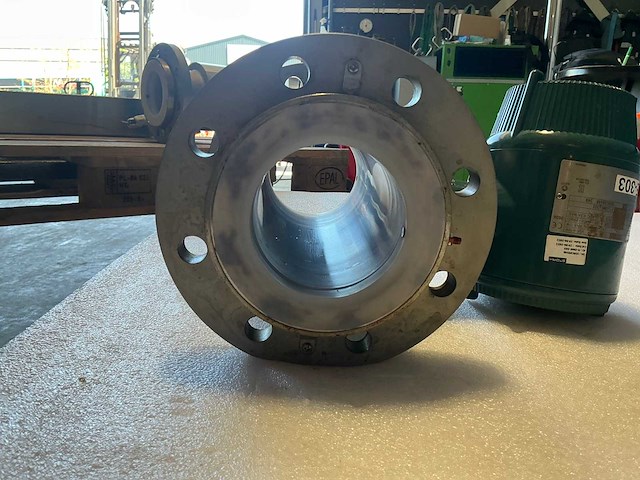 Yokogawa axf100g magnetic flowmeter dn100/pn16 - afbeelding 4 van  9