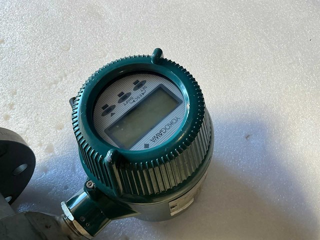 Yokogawa axf100g magnetic flowmeter dn100/pn16 - afbeelding 5 van  9