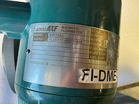 Yokogawa axf100g magnetic flowmeter dn100/pn16 - afbeelding 7 van  9