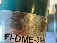 Yokogawa axf100g magnetic flowmeter dn100/pn16 - afbeelding 8 van  9