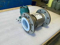 Yokogawa axf100g magnetic flowmeter dn100/pn16 - afbeelding 2 van  8