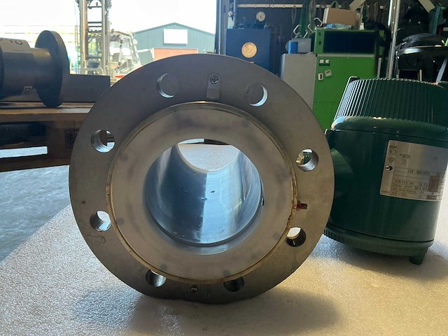 Yokogawa axf100g magnetic flowmeter dn100/pn16 - afbeelding 4 van  8
