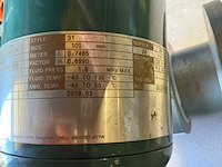 Yokogawa axf100g magnetic flowmeter dn100/pn16 - afbeelding 7 van  8