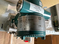 Yokogawa dpharp ejx115a digitale druk sensor - afbeelding 4 van  4