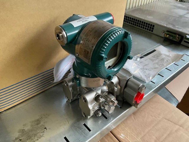 Yokogawa dpharp ejx115a digitale druk sensor - afbeelding 1 van  4
