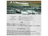 Yokogawa processor board v8107ae for kr100a - afbeelding 3 van  6