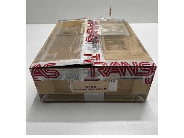 Yokogawa processor board v8107ae for kr100a - afbeelding 5 van  5