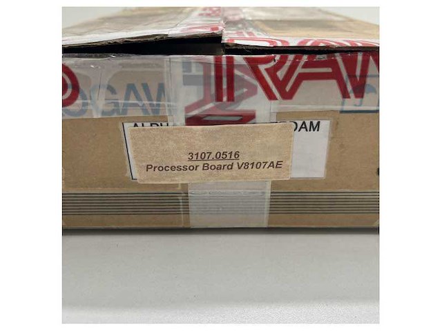 Yokogawa processor board v8107ae for kr100a - afbeelding 5 van  6