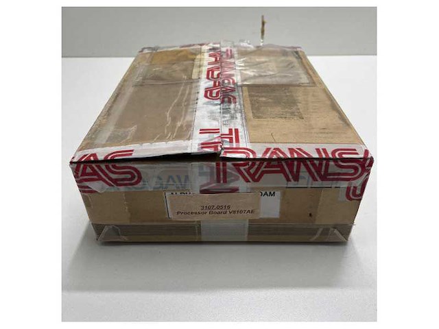 Yokogawa processor board v8107ae for kr100a - afbeelding 6 van  6