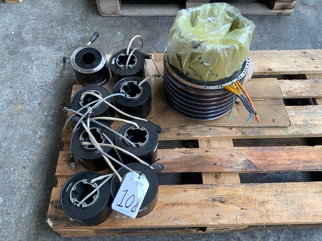 Yokogawa servo direct drive actuators (9x) - afbeelding 2 van  5