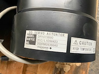 Yokogawa servo direct drive actuators (9x) - afbeelding 3 van  5