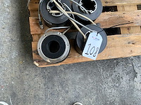 Yokogawa servo direct drive actuators (9x) - afbeelding 4 van  5