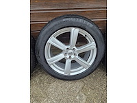 Yokohama bluearth winterv905, volvo xc90 autoband met velg(4x) - afbeelding 3 van  7