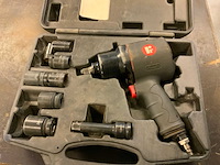 Yokota rri-18 pneumatische slagmoersleutel set - afbeelding 2 van  5