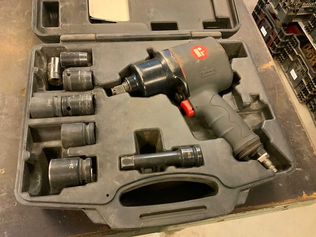 Yokota rri-18 pneumatische slagmoersleutel set - afbeelding 1 van  1