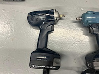 Yokota yz-t800 accu momentsleutel (2x) - afbeelding 3 van  9