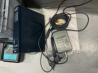 Yokota yz-t800 accu momentsleutel (2x) - afbeelding 6 van  9