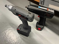 Yokota yz-t800 accu momentsleutel (2x) - afbeelding 8 van  9