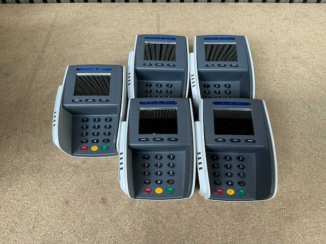 Yomani ml pin-apparaat (5x) - afbeelding 1 van  5
