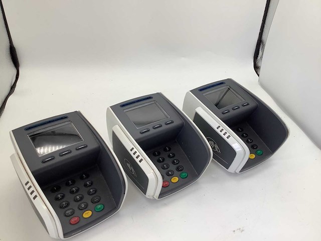 Yomani terminal accessoire pin apparaten (3x) - afbeelding 3 van  5