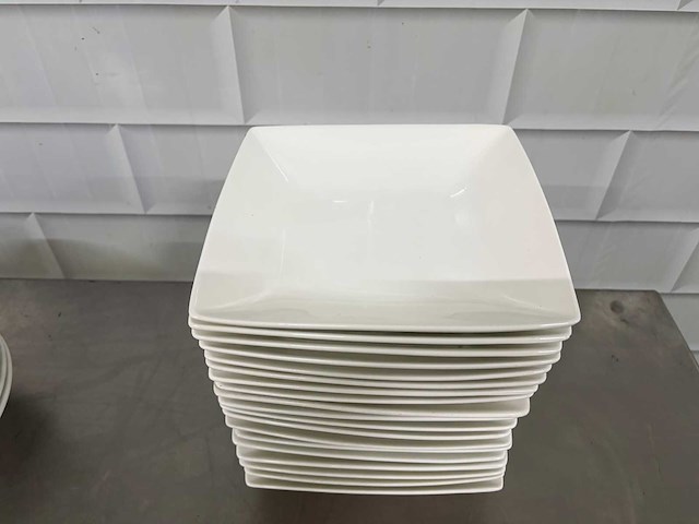 Yong - porselein bord (18x) - afbeelding 2 van  5
