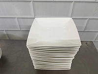 Yong - porselein bord (18x) - afbeelding 2 van  5