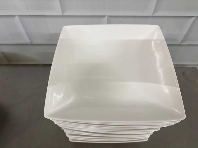 Yong - porselein bord (18x) - afbeelding 3 van  5