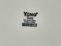 Yong taste plat bord (53x) - afbeelding 4 van  6