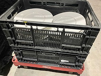 Yong taste plat bord (53x) - afbeelding 6 van  6