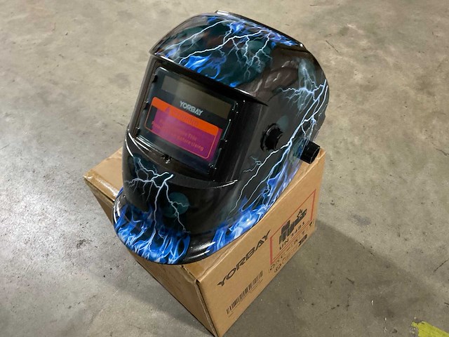 Yorbay k 399d- am lashelmen (22x) - afbeelding 1 van  3