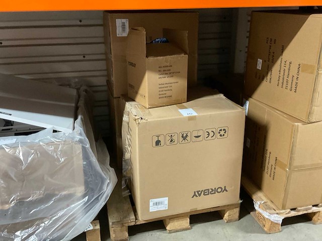 Yorbay k 399d- am lashelmen (22x) - afbeelding 2 van  3