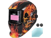 Yorbay km-1600 lashelm (16x) - afbeelding 1 van  2