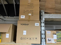 Yorbay km-1600 lashelm (16x) - afbeelding 2 van  2