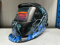 Yorbay km-1600 lashelm (2x) - afbeelding 1 van  6