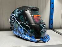 Yorbay km-1600 lashelm (3x) - afbeelding 2 van  6