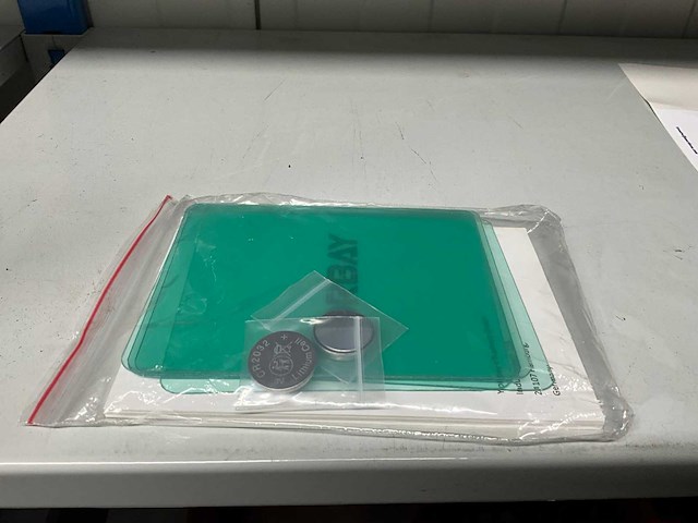 Yorbay km-1600 lashelm (3x) - afbeelding 4 van  6