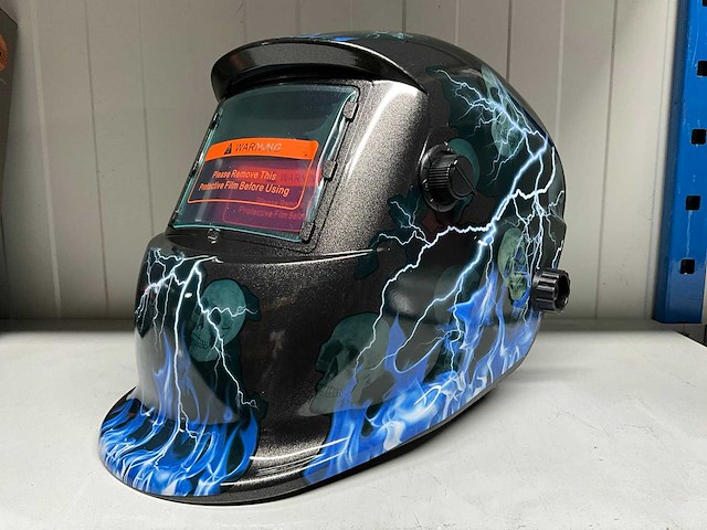 Yorbay km-1600 lashelm (4x) - afbeelding 1 van  6