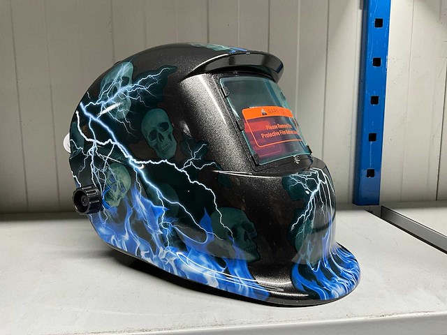 Yorbay km-1600 lashelm (4x) - afbeelding 2 van  6