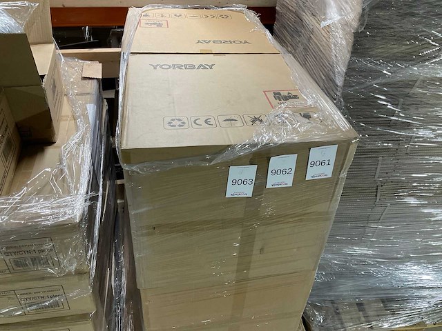 Yorbay km1600 (8x) - afbeelding 2 van  2