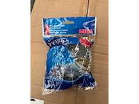 York metaalspons (240x) - afbeelding 1 van  4