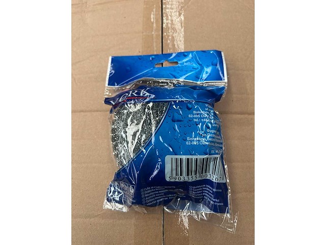 York metaalspons (240x) - afbeelding 2 van  4