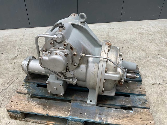 York sab 163 hf koelcompressor - afbeelding 2 van  5