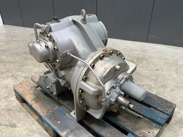 York sab 163 hf koelcompressor - afbeelding 3 van  5