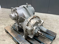 York sab 163 hf koelcompressor - afbeelding 3 van  5