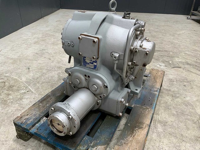 York sab 163 hf koelcompressor - afbeelding 4 van  5