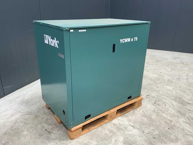 York ycwm b 75 mill chiller - afbeelding 1 van  7