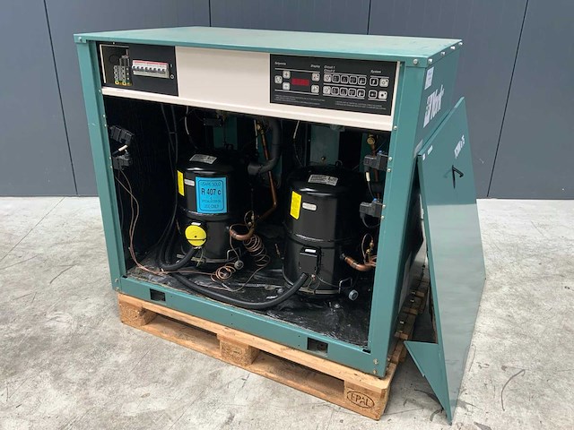 York ycwm b 75 mill chiller - afbeelding 3 van  7