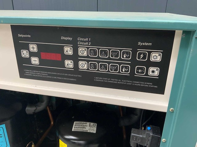 York ycwm b 75 mill chiller - afbeelding 7 van  7